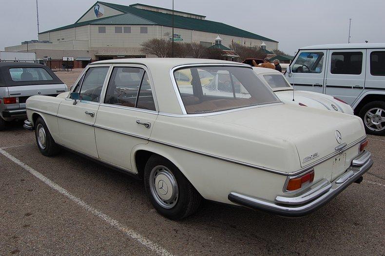 1966 Mercedes-Benz 250SE