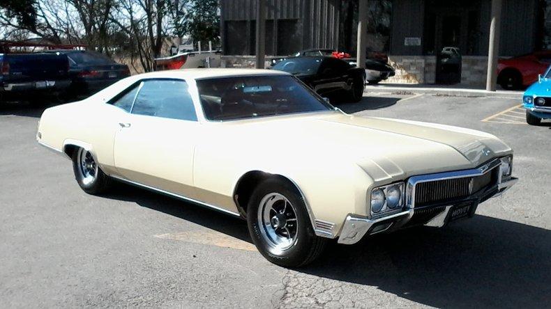 1970 Buick Riviera