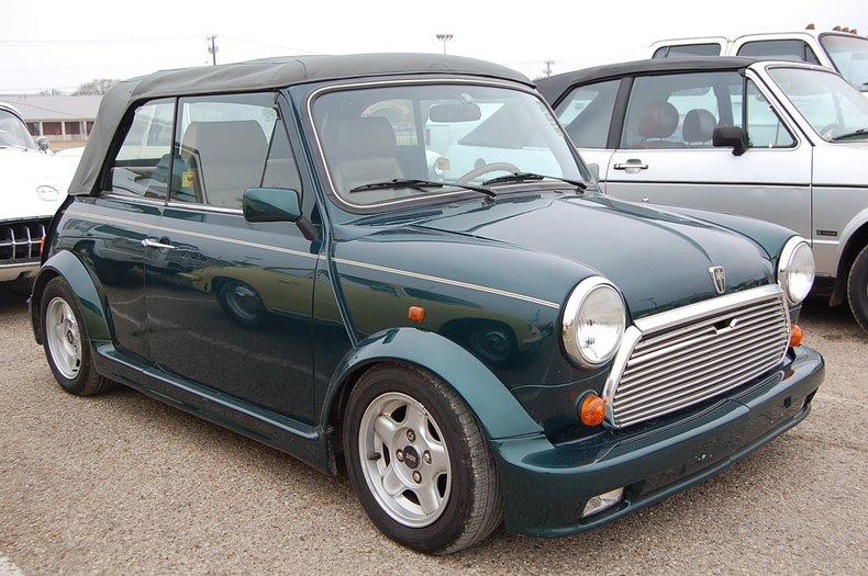 1992 Mini Cooper