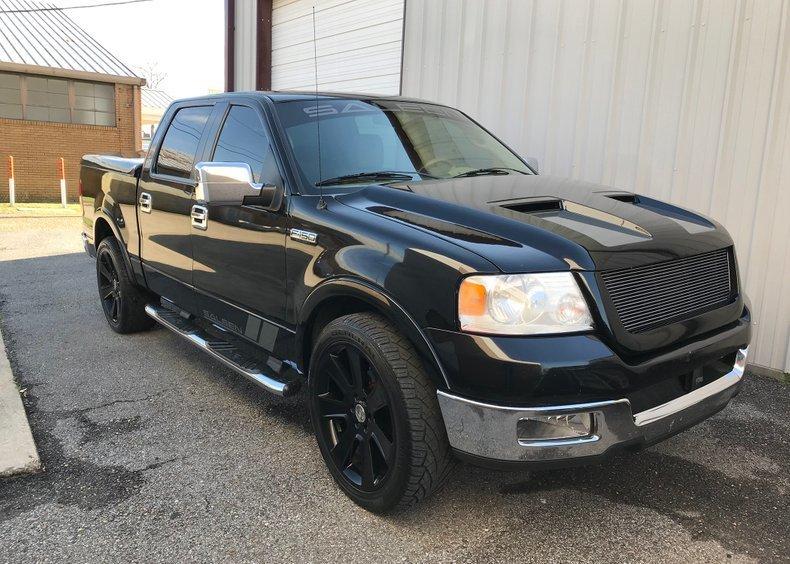 2005 Ford F150