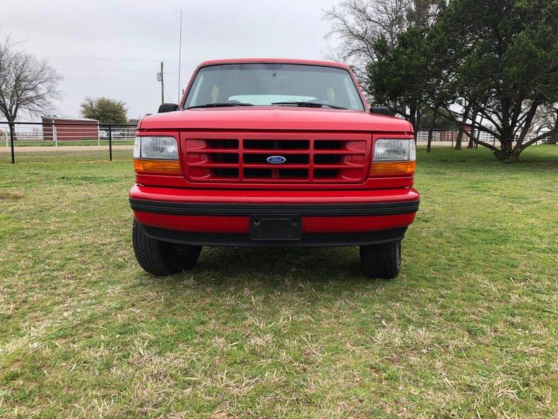 1995 Ford Bronco