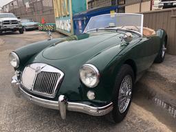 1959 MG A