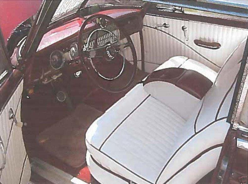 1952 Chevrolet Deluxe Bel Air