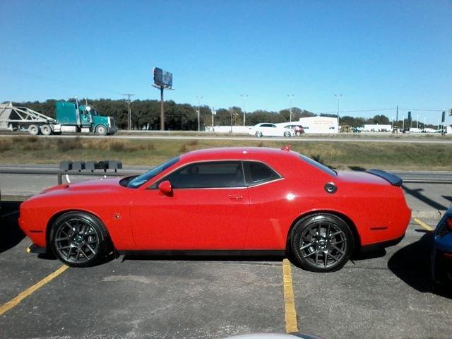 2016 Dodge Challenger R/T SCAT Pack