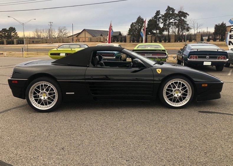 1994 Ferrari 348 Spider