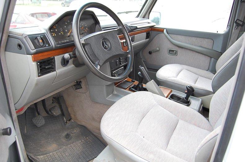 1992 Mercedes-Benz G300