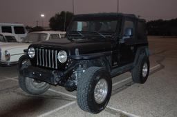 2004  Jeep Wrangler