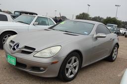 2006 Mercedes-Benz SLK280