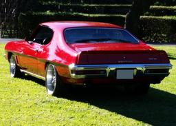 1971 Pontiac LeMans RestoMod