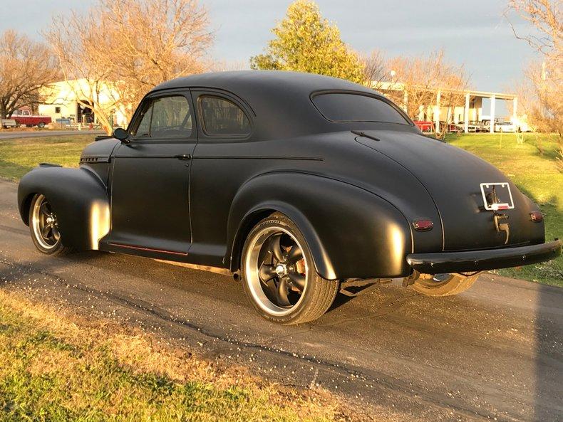 1941 Chevrolet Street Rod