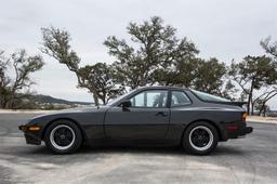 1985 Porsche 944