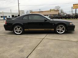 2003 Ford Roush Mustang Stage 3