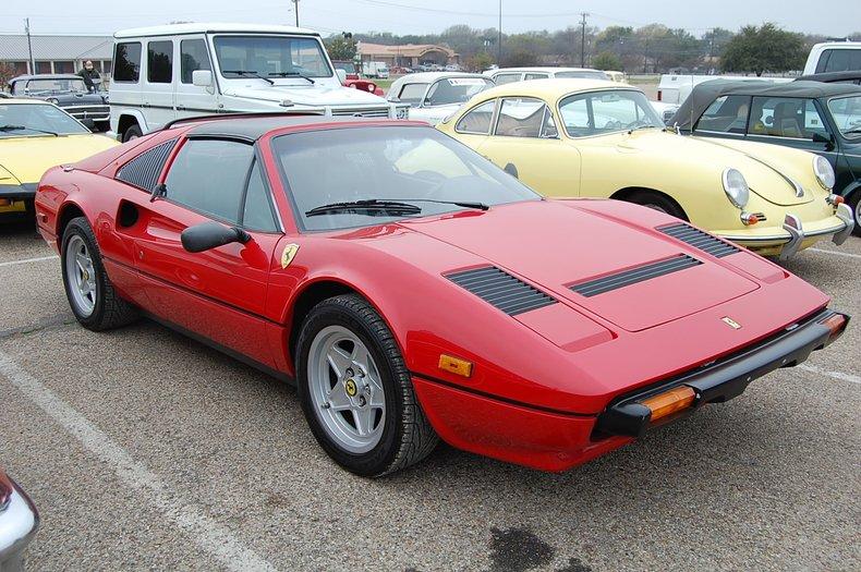 1983 Ferrari 308