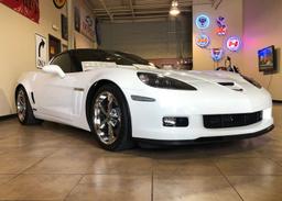 2013 Chevrolet Hennessey Corvette Grand Sport