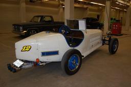 1972 Volkswagen Bugatti T35 Race Car Replica