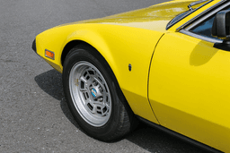 1974 DeTomaso Pantera