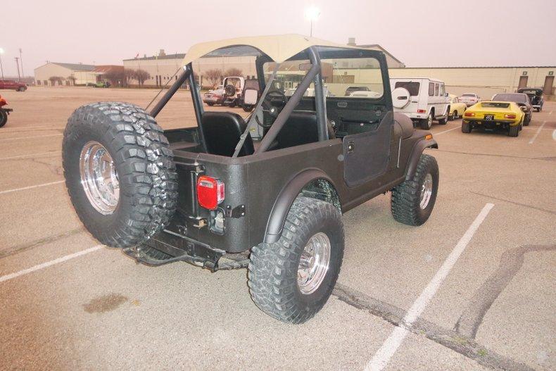 1982 Jeep CJ7