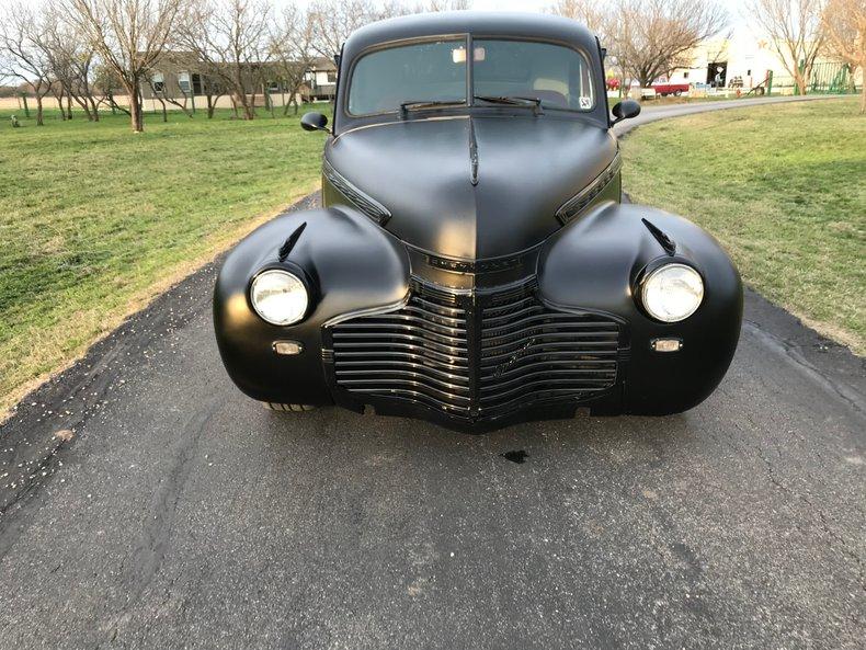 1941 Chevrolet Street Rod