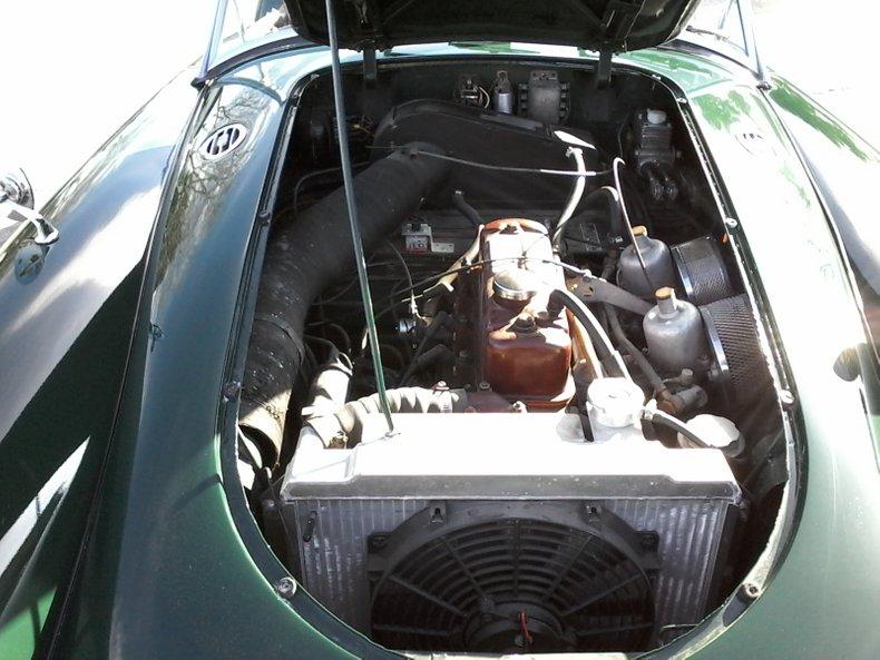 1959 MG A