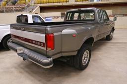 1991 Ford F350 XLT Lariat