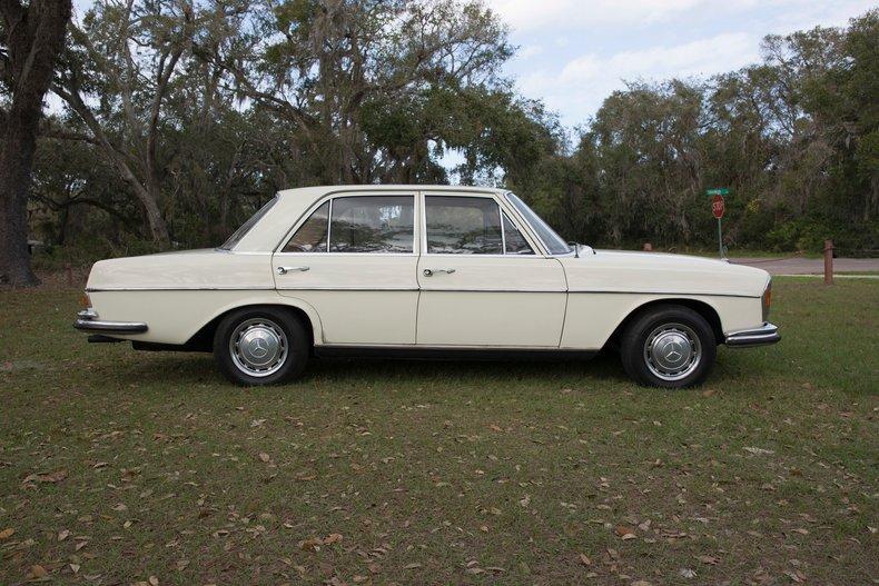 1966 Mercedes-Benz 250SE