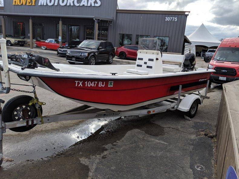 2010 Carolina Skiff DLX 1965