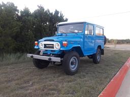 1978 Toyota Land Cruiser FJ43