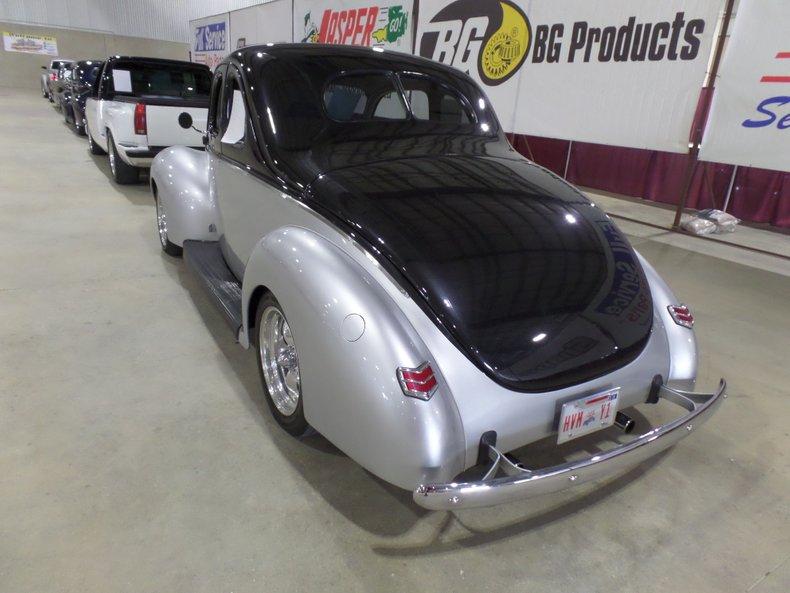 1940 Ford Standard Street Rod