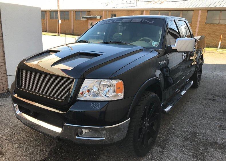 2005 Ford F150