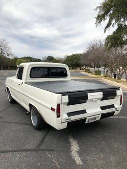 1972 Ford F100