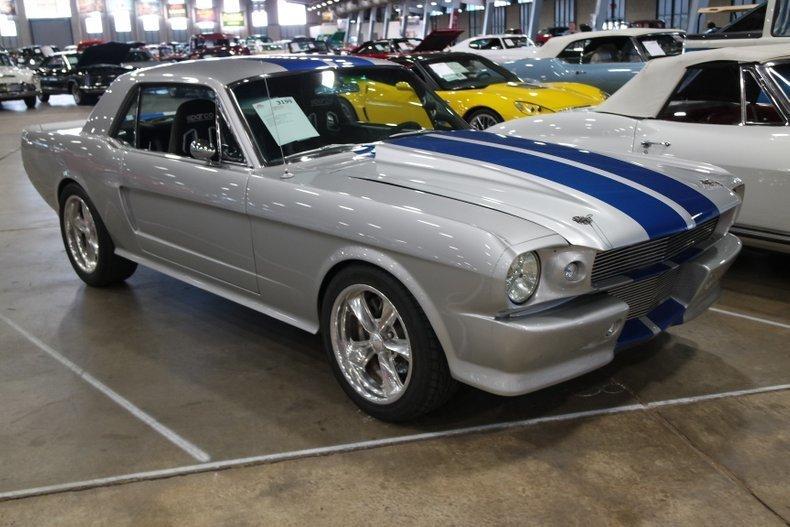 1965 Ford Mustang