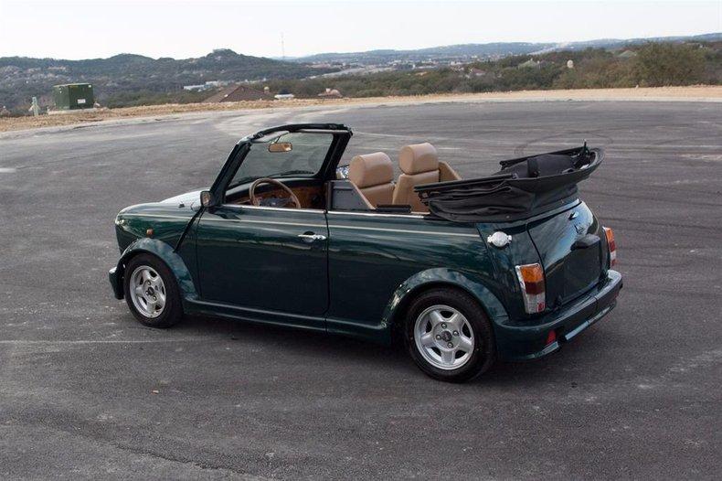 1992 Mini Cooper