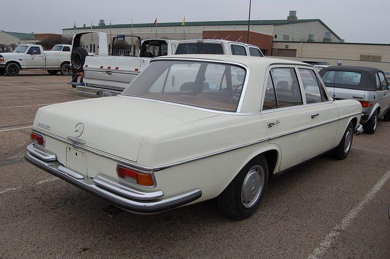 1966 Mercedes-Benz 250SE