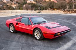 1983 Ferrari 308