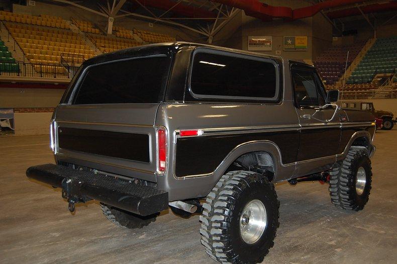 1978 Ford Bronco XLT