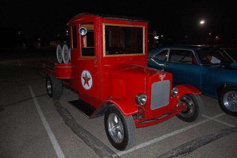 1925 Mack Custom Delivery