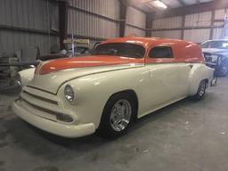 1951 Chevrolet Sedan Delivery Street Rod