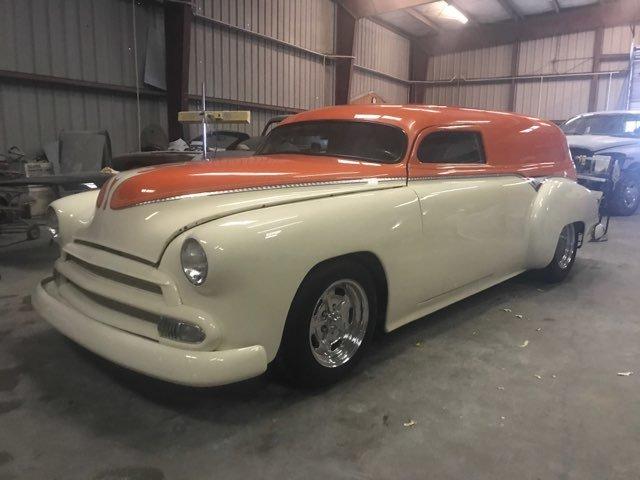 1951 Chevrolet Sedan Delivery Street Rod