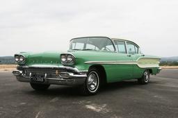 1958 Pontiac Chieftain