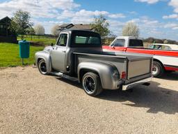 1955 Ford F100 Street Rod