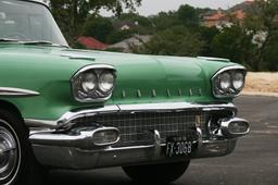 1958 Pontiac Chieftain