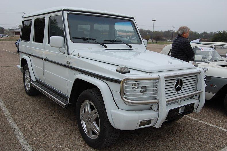 1992 Mercedes-Benz G300