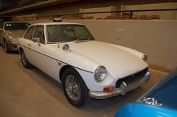 1969 MG MGB GT