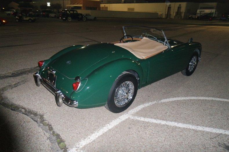 1959 MG A