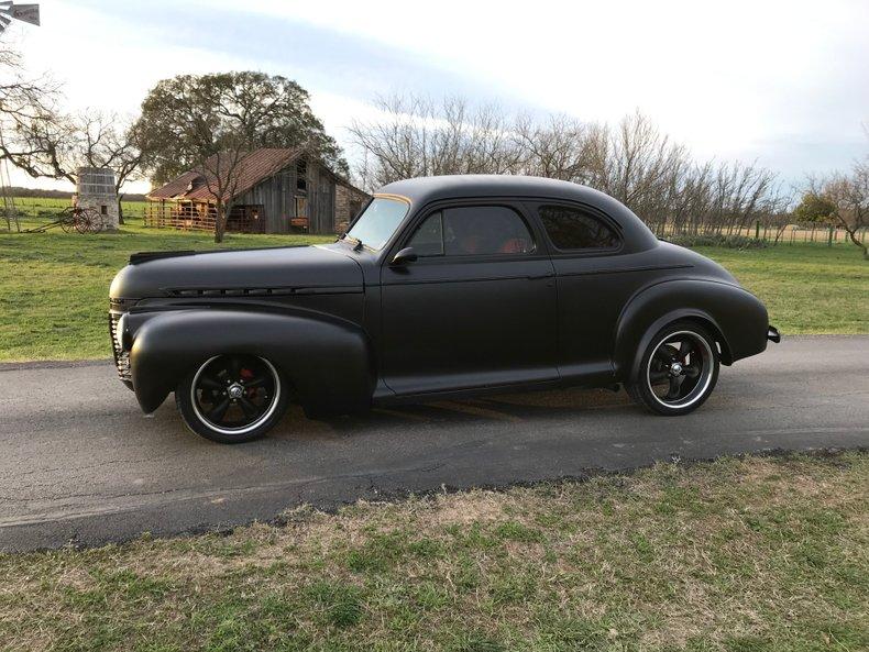 1941 Chevrolet Street Rod