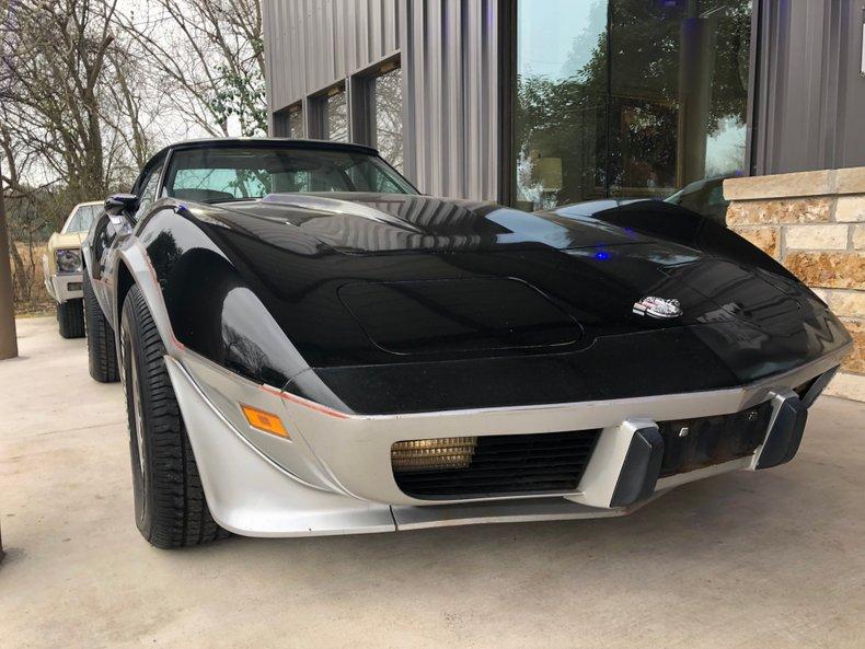 1978 Chevrolet Corvette Indy Pace Car