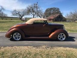 1937 Ford Cabriolet