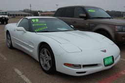 1998 Chevrolet Corvette