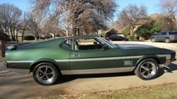 1971 Ford Mustang Mach I