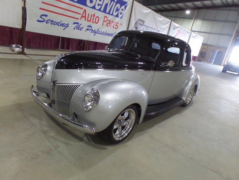 1940 Ford Standard Street Rod